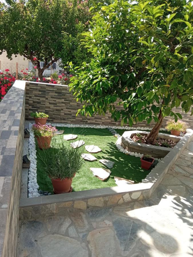 אגיוס ניקולאוס Snuggery Elegant Apartment מראה חיצוני תמונה