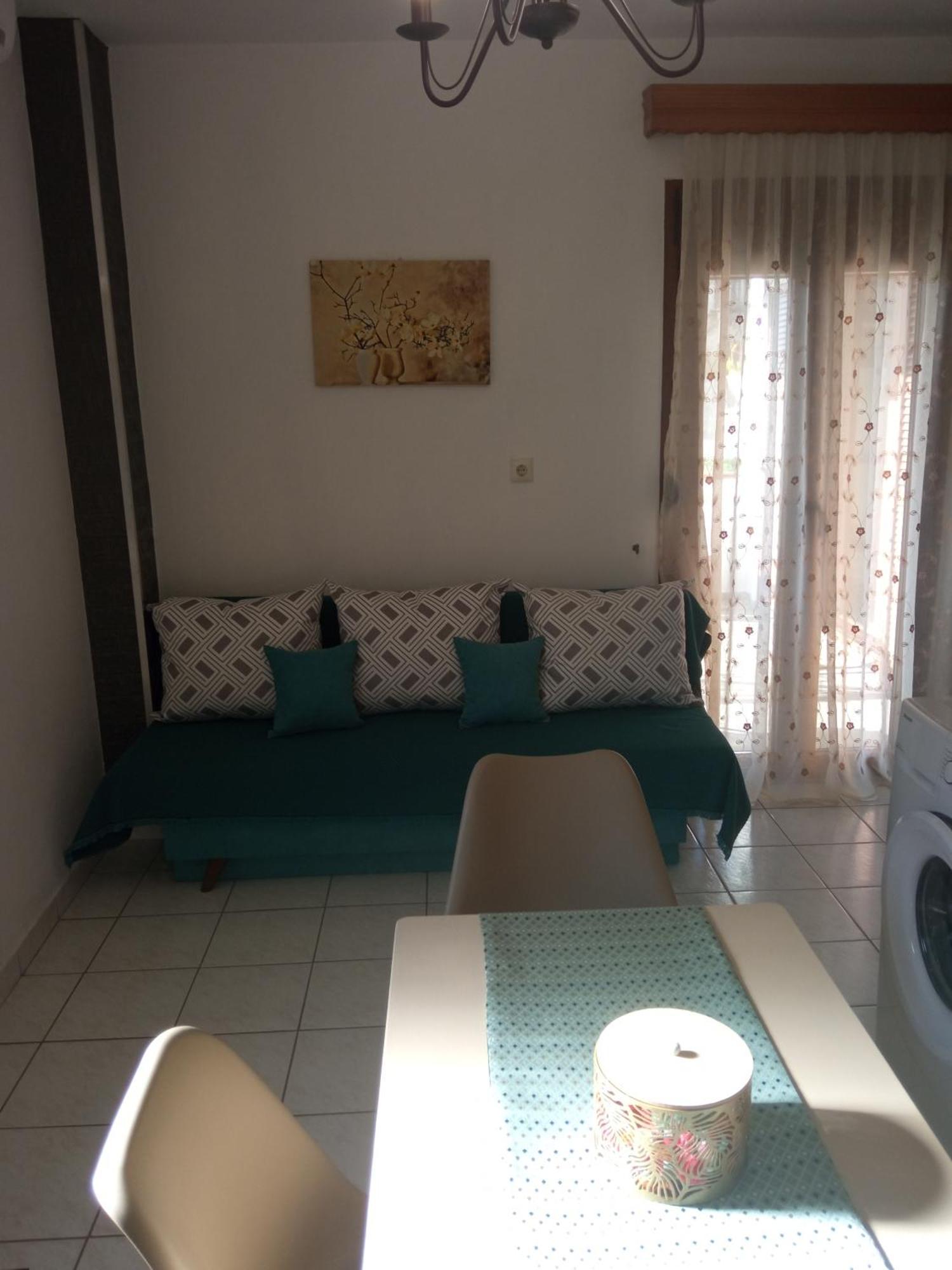 אגיוס ניקולאוס Snuggery Elegant Apartment מראה חיצוני תמונה